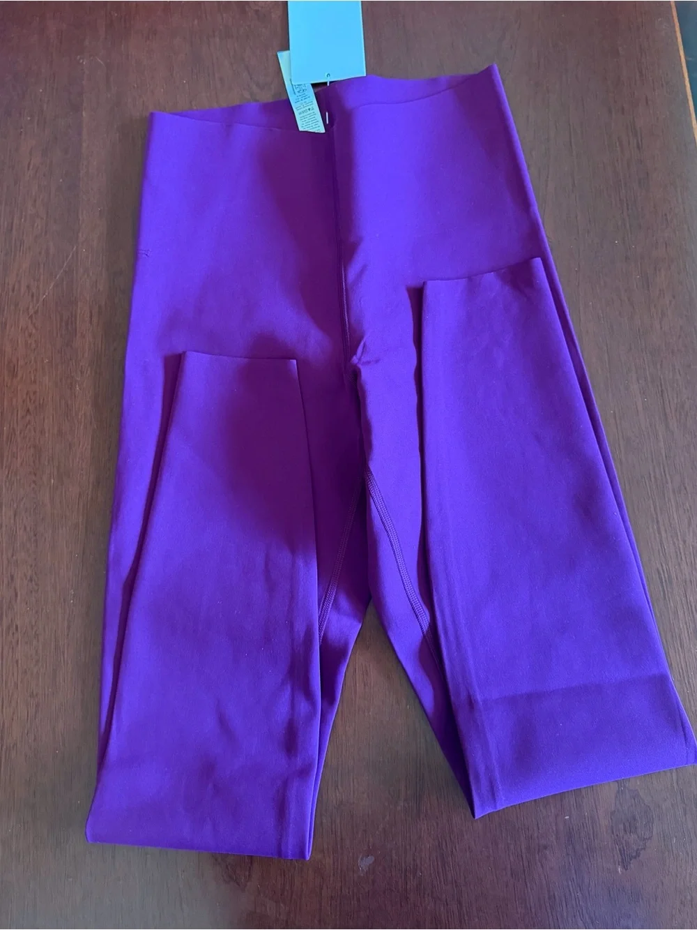 lululemon athletica High-Rise Leggings in Vibrant Magenta Purple